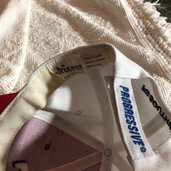 Texas Rangers Hat - Picture 7 of 7